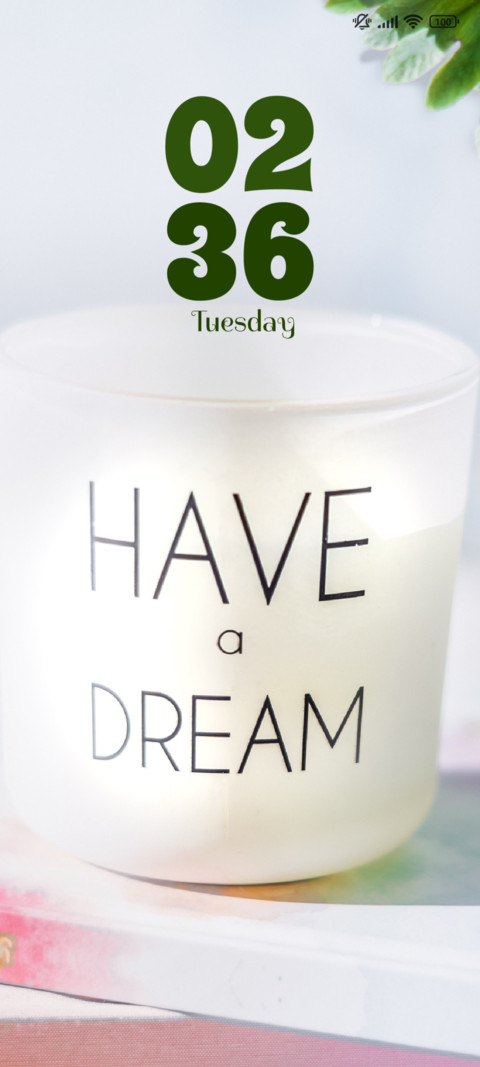 Candle Sayings screenshot