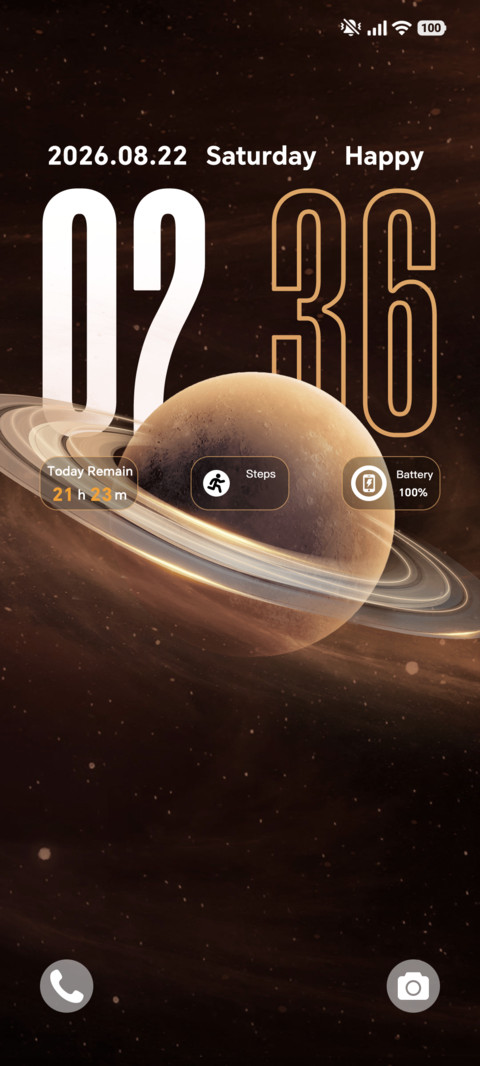 Time Orbit screenshot