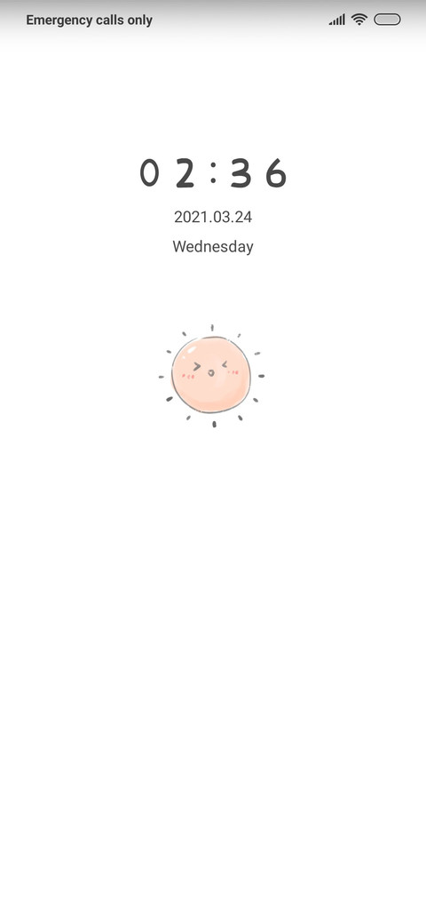 Weather Emoji screenshot