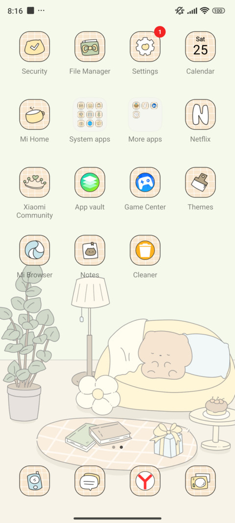 Lazy Summer screenshot