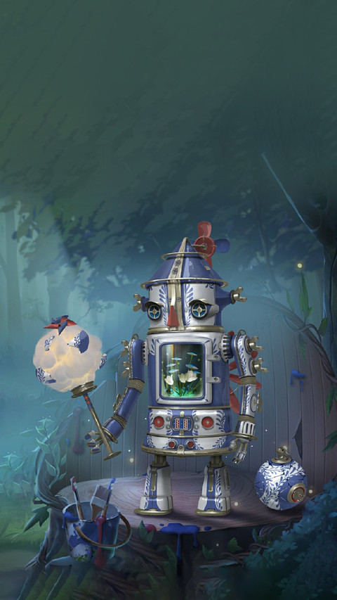 于幻梦间寻自我 screenshot