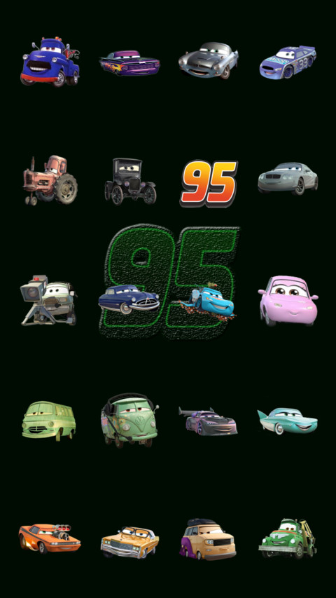 CARS screenshot