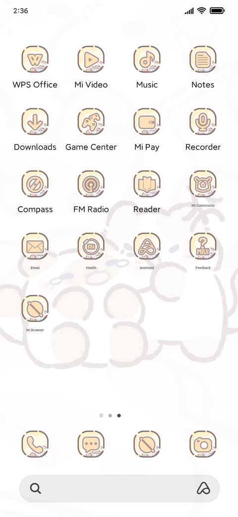 Bubu Cat screenshot