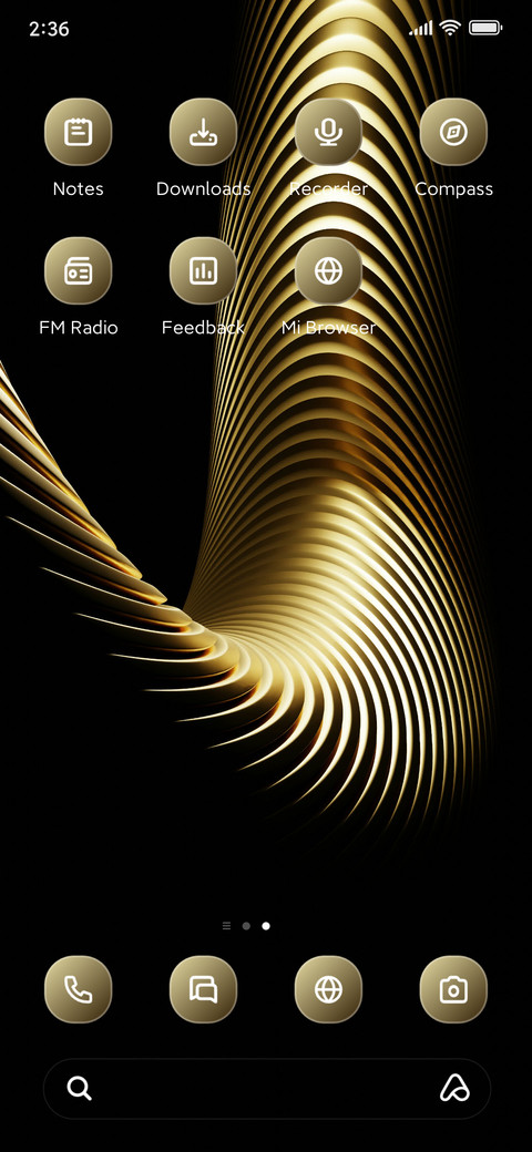 Golden Spiral screenshot