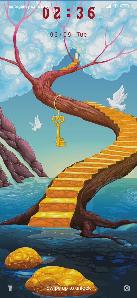 Stair of Heaven_3MDP screenshot