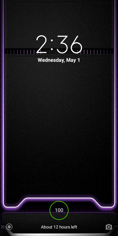 Blacky Os screenshot