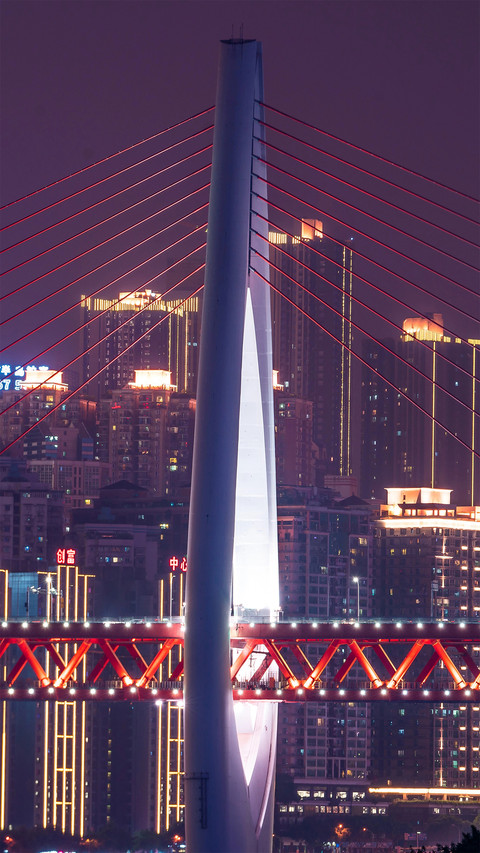 城市风光-拍信图库 screenshot