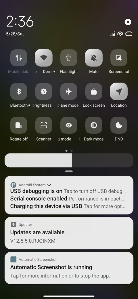 Tech Chips screenshot