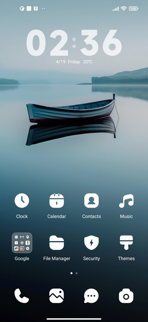 dinghy screenshot