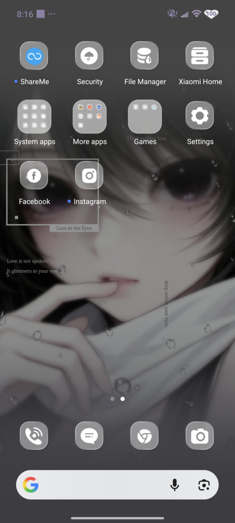 Flower Silent screenshot