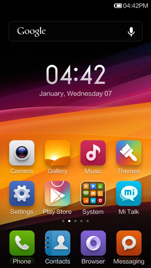 V5_extended screenshot