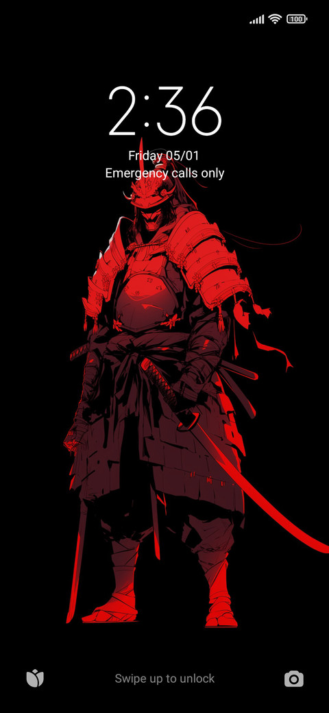 Silent warrior screenshot