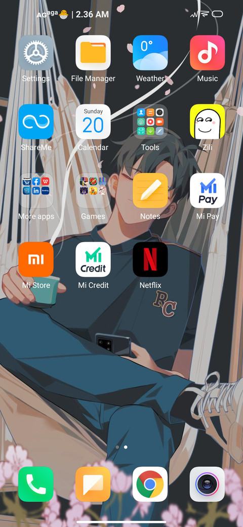 Listrikz screenshot
