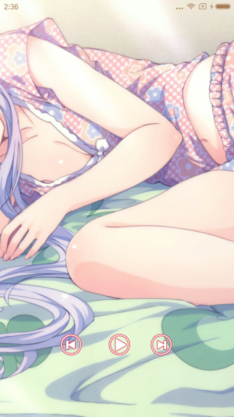 New Game！ screenshot