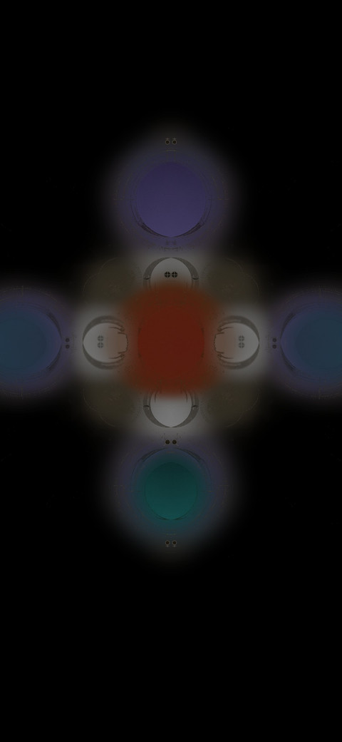 Grey Circles screenshot