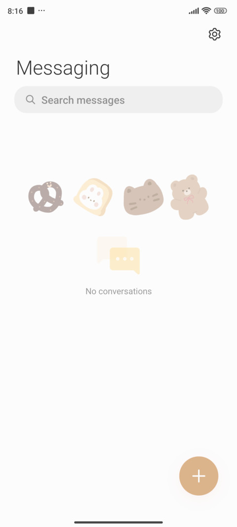Chocolate Cake screenshot