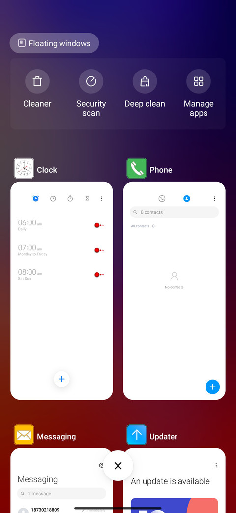 Honey screenshot
