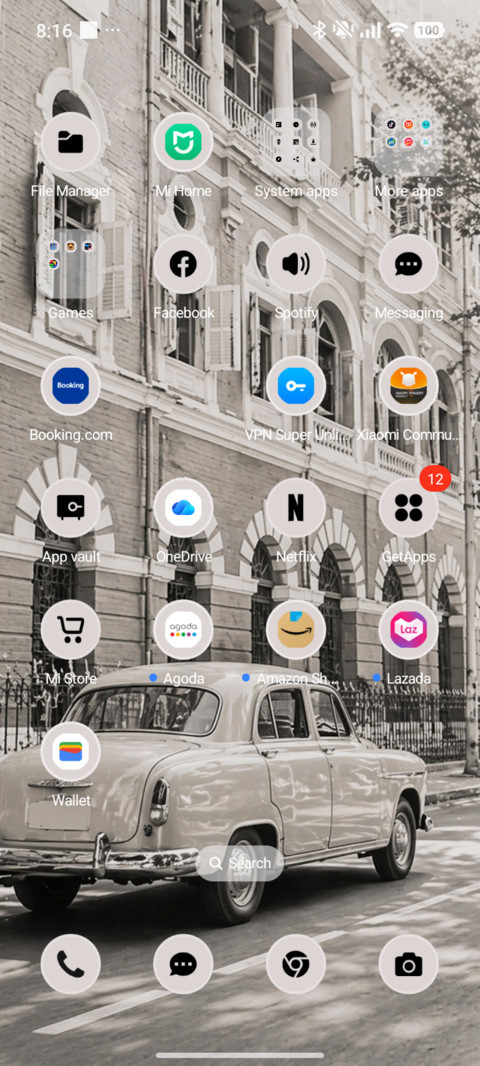 Street Stories screenshot