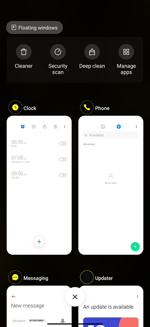 Yellow Tech screenshot