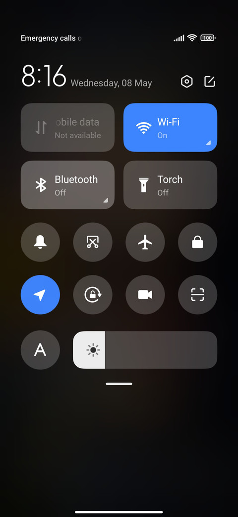 Elf in the screenshot