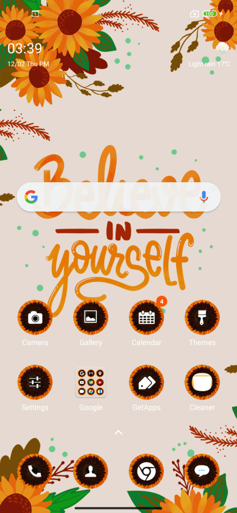 Motivate Sep screenshot