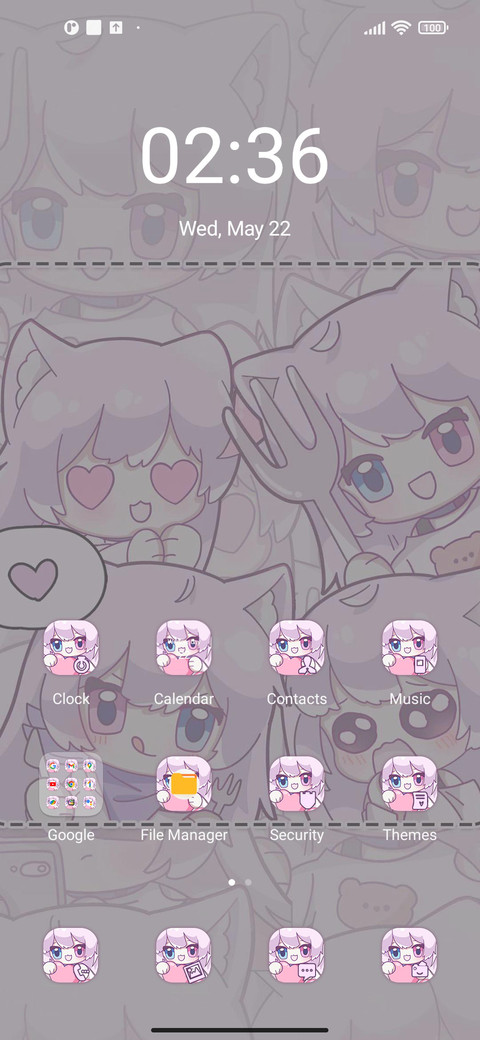 fox fairy screenshot