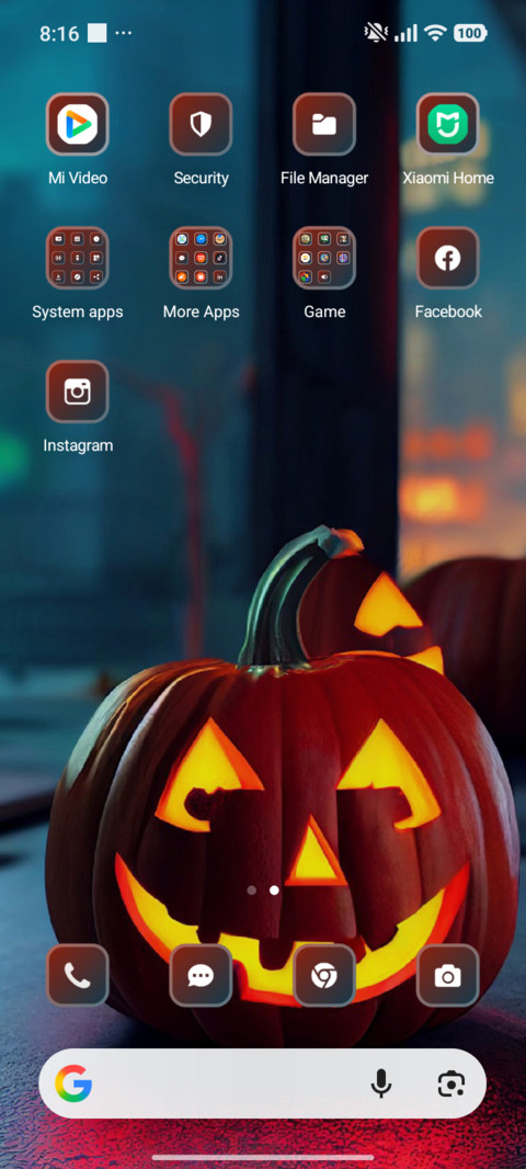 Horror screenshot