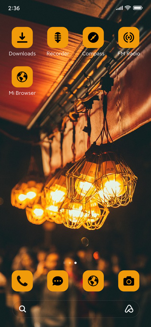 Night Cafe screenshot