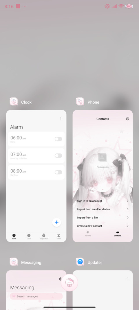 Genius girl screenshot