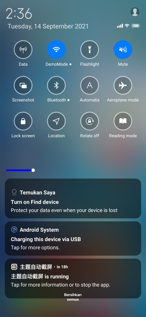 Mipon Kw Indo v11 screenshot