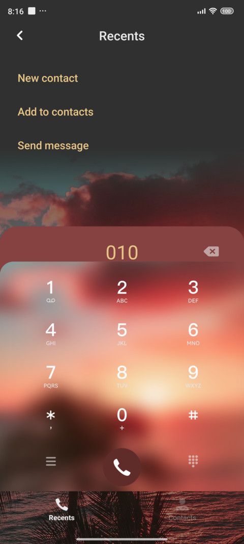 Coconut Bank love screenshot