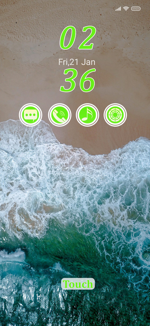 Birds View_Beach screenshot