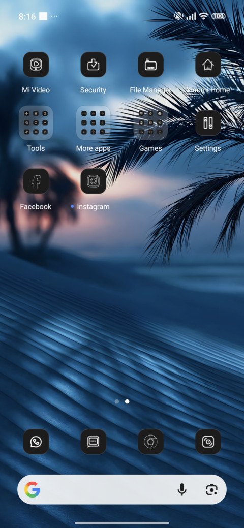 Blur Max screenshot