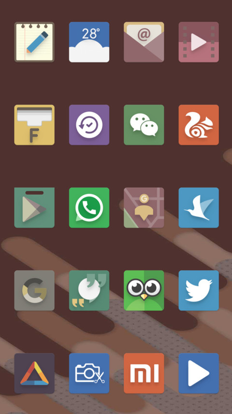 CHOCOLATO's - UP screenshot