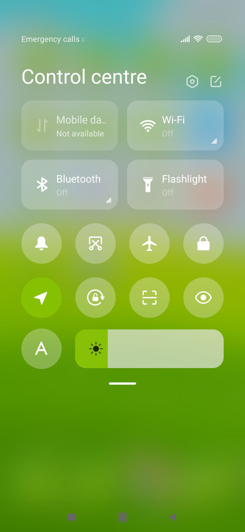 Landscape Flat_3MDS screenshot
