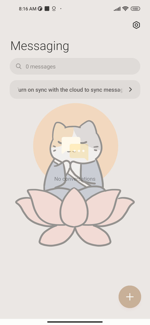 Buddhist youth screenshot
