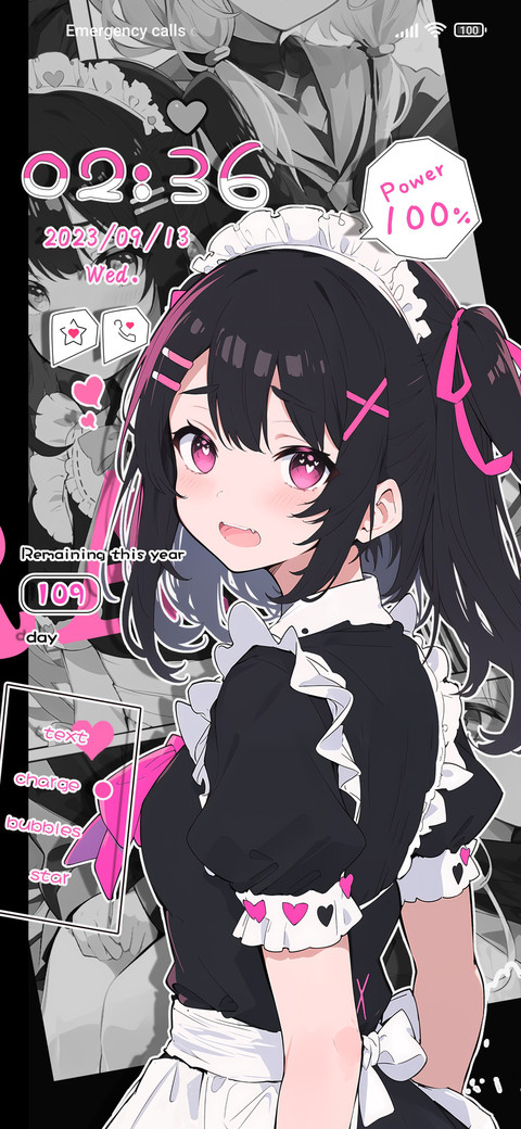 Sweet greasy maid screenshot