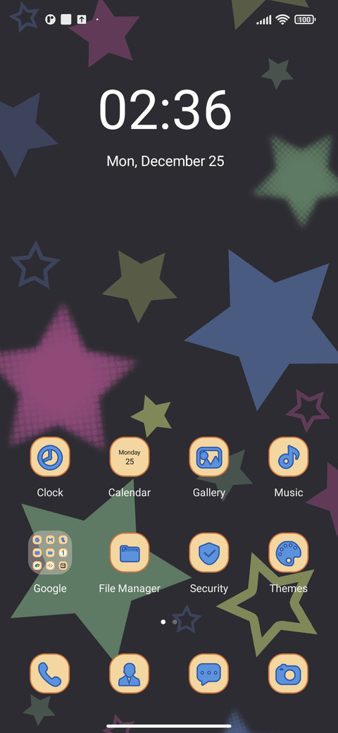 Colourful+shine screenshot