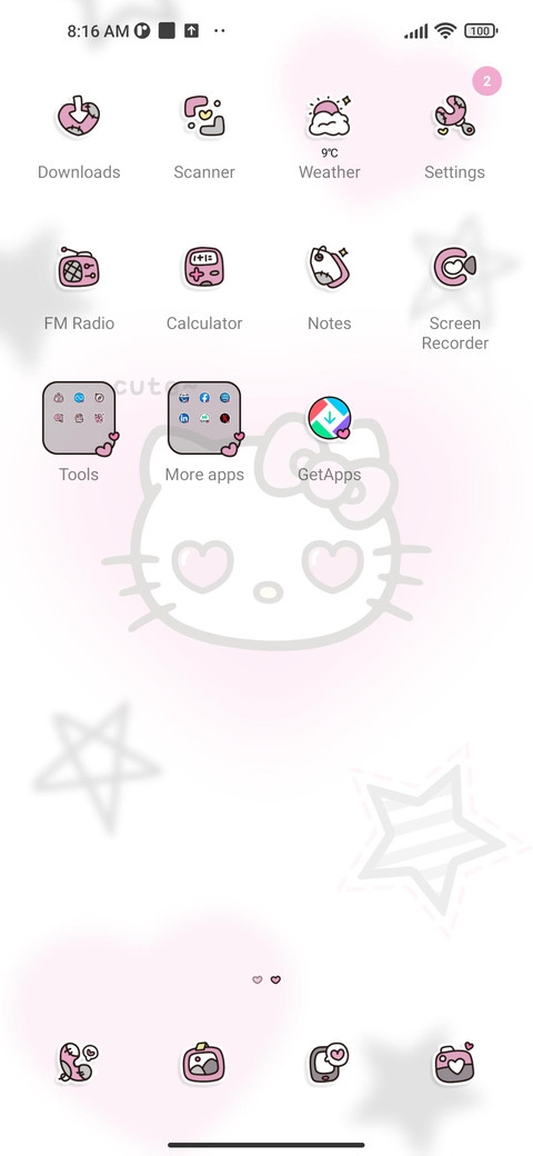 Kitty Sweet Star screenshot