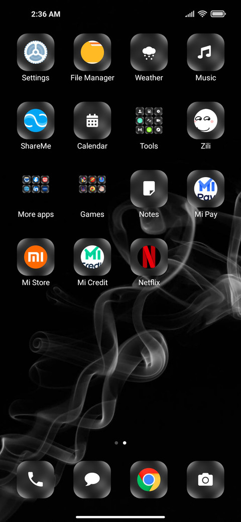 Minimal_6 screenshot