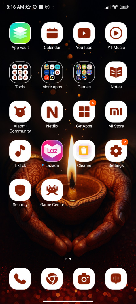 Diya of Grace screenshot