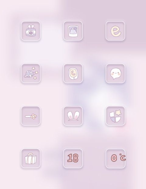 兔兔星球便利贴 screenshot