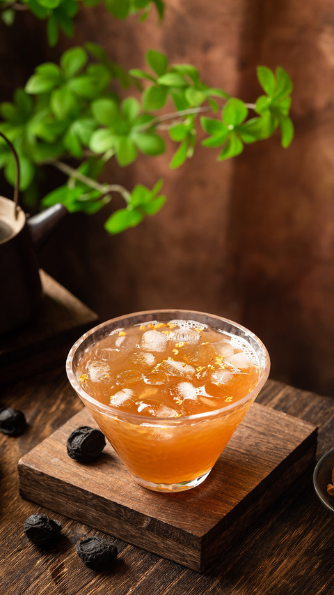 You can easily learn to make sour plum soup at home screenshot