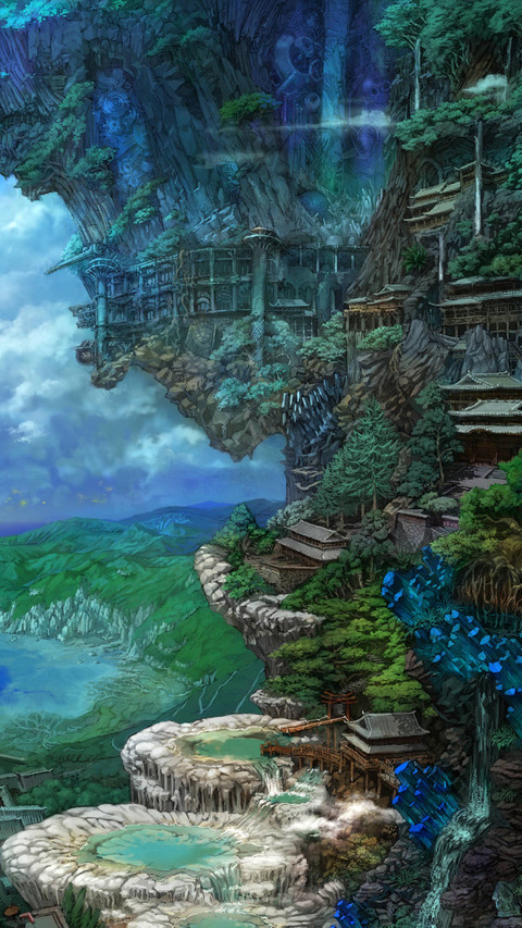 动漫场景 (124) screenshot