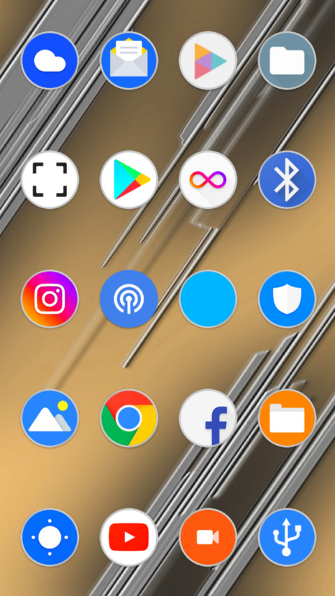 Beige gray screenshot