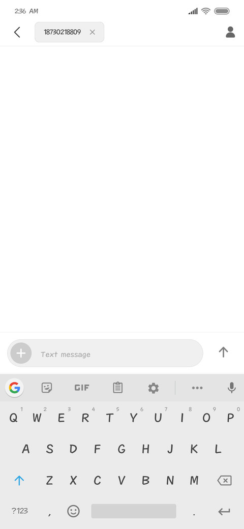 Founder screenshot