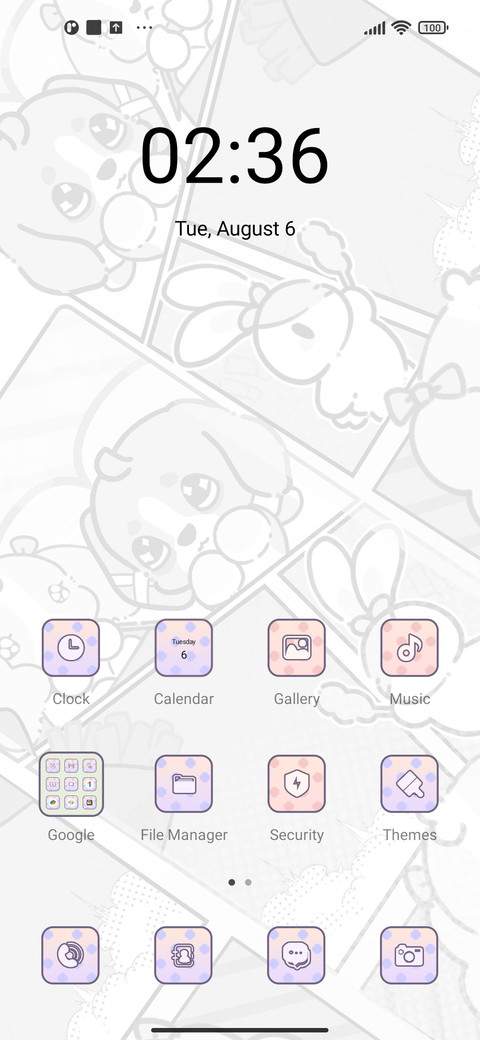 Momomi Berry screenshot