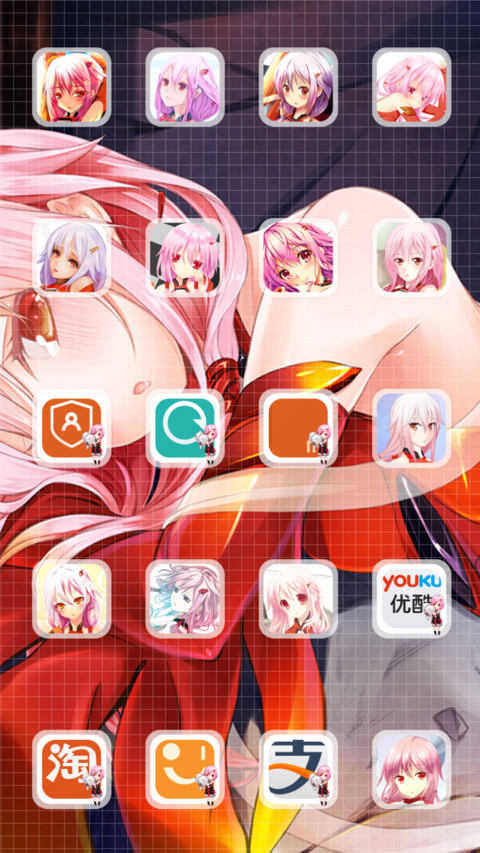 波动少女-楪祈 screenshot