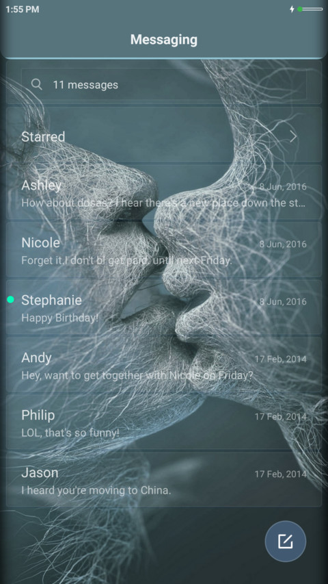 Loving You screenshot