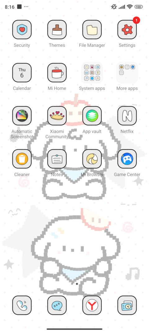 Pixel Cute Heal screenshot